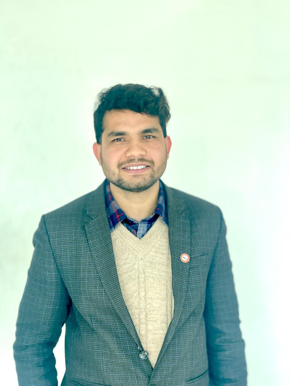 Er. Laxmi Prasad Bhatt