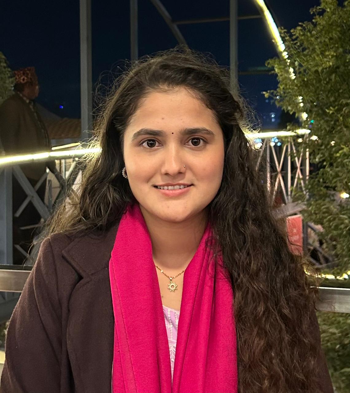 Er. Anisha Pokhrel